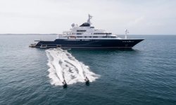 Octopus yacht charter