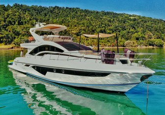 Olibano Yacht Charter in South America