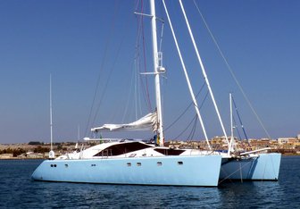 Sagittarius Yacht Charter in British Virgin Islands