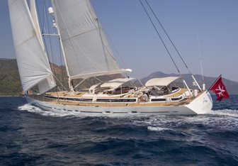 Savarona Yacht Charter in Central America