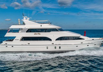 Scott Free Yacht Charter in Florida