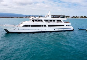 Sea Star Yacht Charter in South America