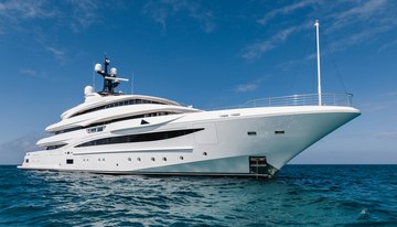 Starburst IV yacht charter in Mediterranean