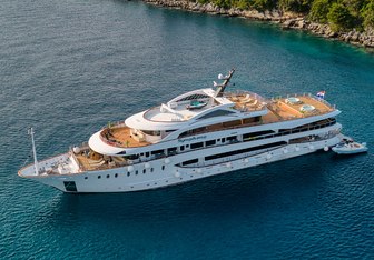 Symphony Yacht Charter in Dubrovnik