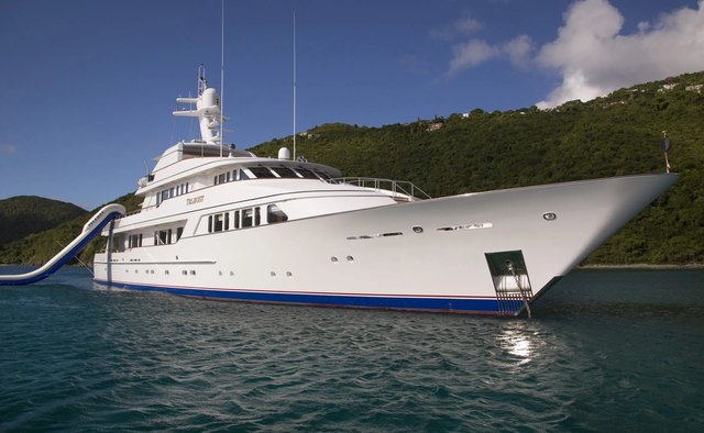 Teleost Yacht Charter in New Zealand