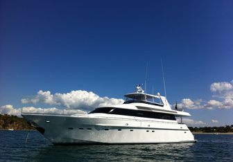 Templar Yacht Charter in New Zealand