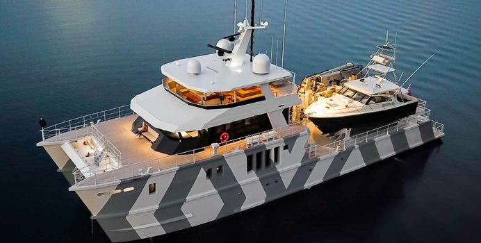 The Beast Yacht Charter in New Zealand