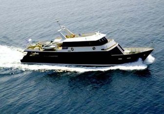 Thor I Yacht Charter in Santorini