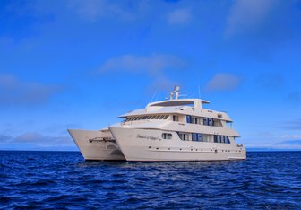 Treasure Yacht Charter in South America