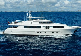 Wild Kingdom Yacht Charter in Florida