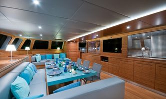 Che yacht charter Sunreef Yachts Sail Yacht