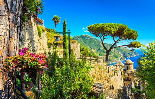 Cinque Terre on the Italian Riviera