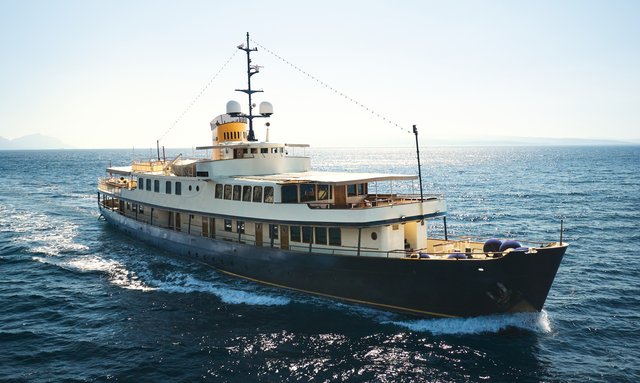 Classic charter yacht SEAGULL II offers 20% discount for Sicily yacht charters