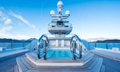 Cloudbreak yacht charter Abeking & Rasmussen Motor Yacht