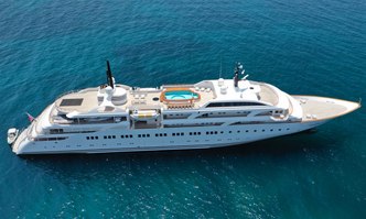 Dream yacht charter Olympic Yacht Services Motor Yacht