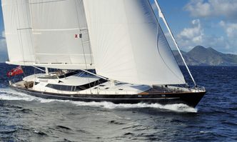 Drumbeat yacht charter Alloy Yachts Sail Yacht