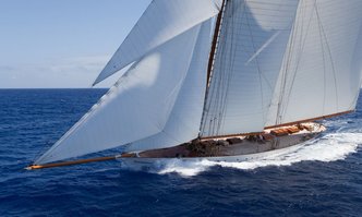 Elena yacht charter Marin LuxurYachts Sail Yacht