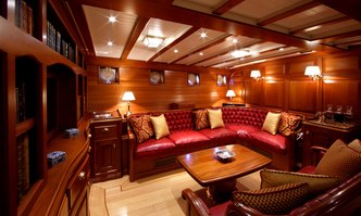 Elena yacht charter Marin LuxurYachts Sail Yacht