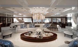 Emir yacht charter Golden Yachts Motor Yacht