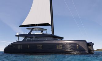 Felicita yacht charter Sunreef Yachts Motor/Sailer Yacht