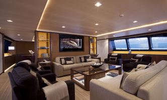 Fidelis yacht charter Perini Navi Sail Yacht