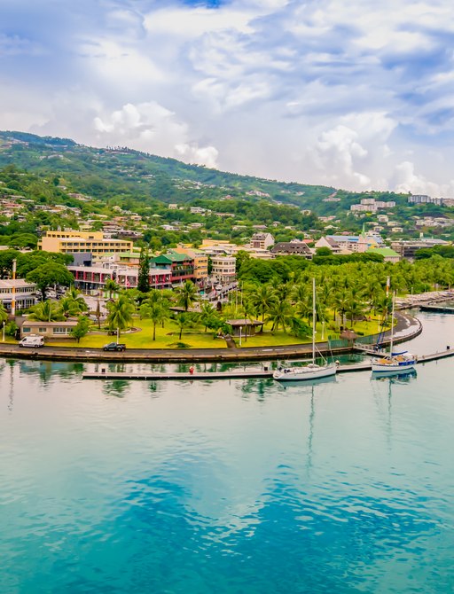 Papeete, Tahiti, French Polynesia