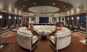 Global yacht charter Shadow Marine Motor Yacht