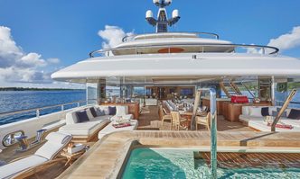 IJE yacht charter Benetti Motor Yacht