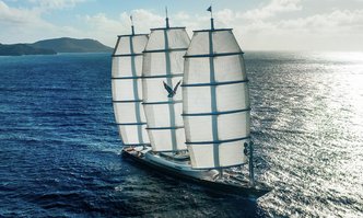 Maltese Falcon yacht charter Perini Navi Sail Yacht