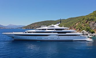 O'Pari yacht charter Golden Yachts Motor Yacht