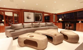 Perseus yacht charter Perini Navi Sail Yacht