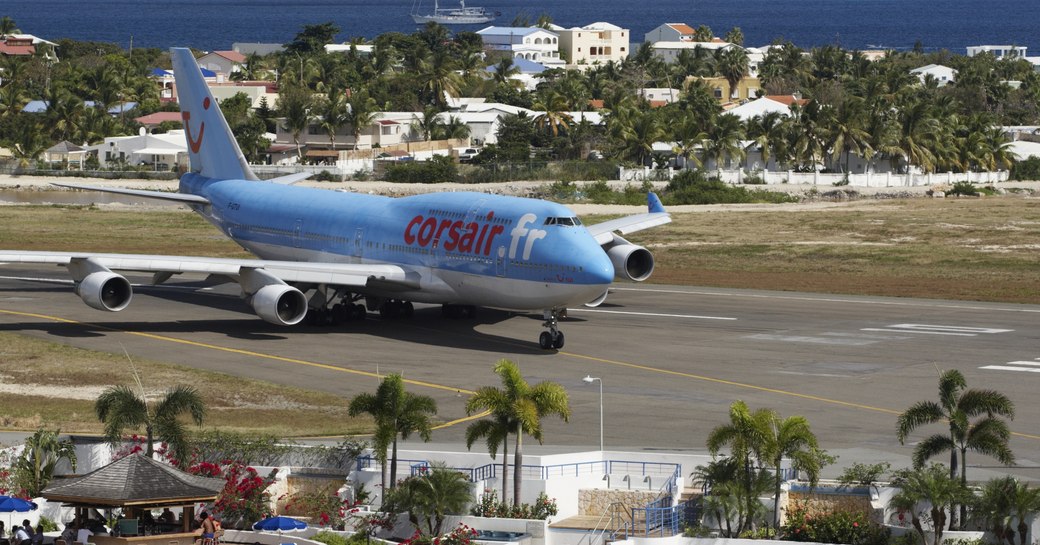 Princess Juliana International Airport