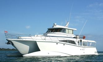 Pure Adrenalin yacht charter Azzura Yachts Motor Yacht