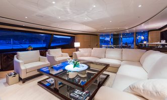 Q yacht charter Alloy Yachts Sail Yacht