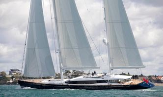 Q yacht charter Alloy Yachts Sail Yacht