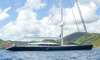 Red Dragon yacht charter Alloy Yachts Sail Yacht