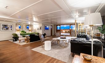 Shemara yacht charter lifestyle