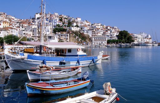 Skopelos, Greece