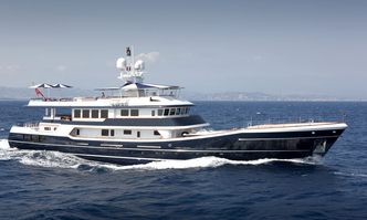 The Mercy Boys yacht charter Schweers Motor Yacht