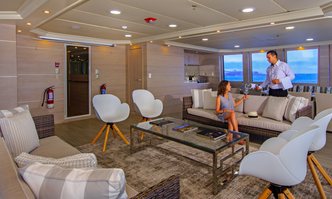 Treasure yacht charter Custom Motor Yacht