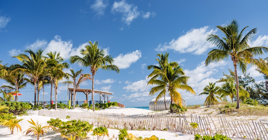 Treasure Cay Abaco Bahamas beach