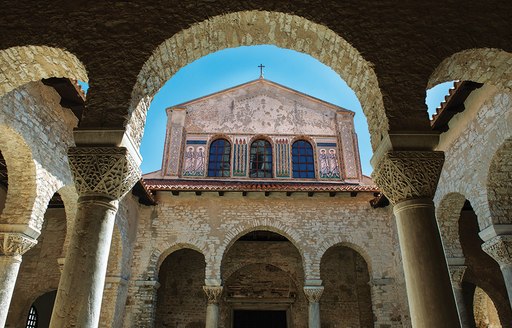 Episcopal Complex of the Euphrasian Basilica, Poreč