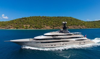 Whisper yacht charter Lurssen Motor Yacht