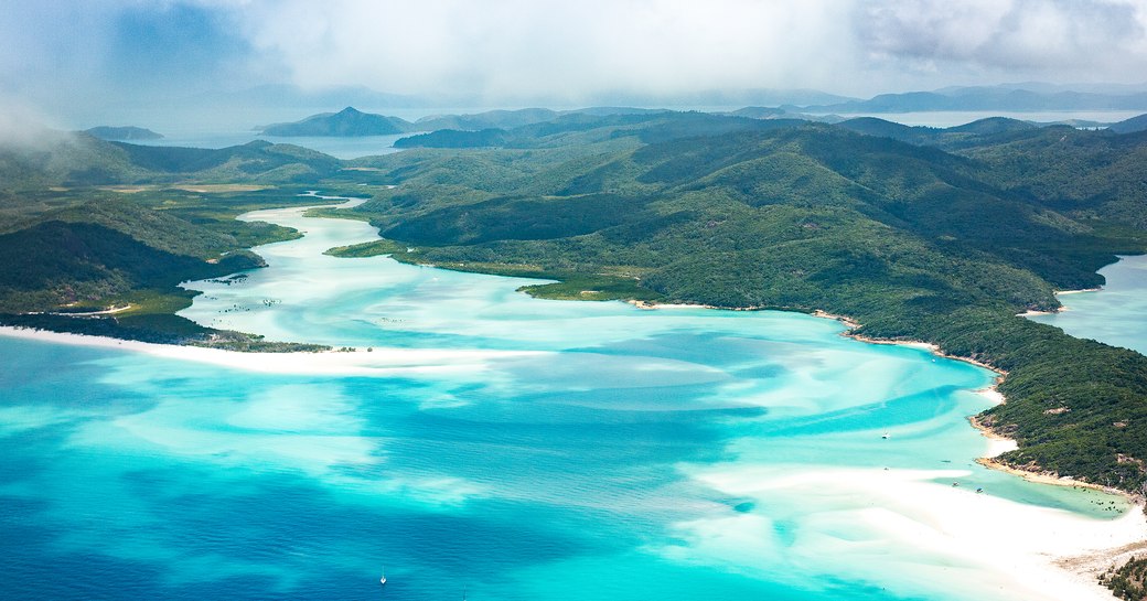 Whitsundays in Australia