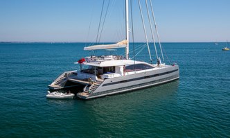 WindQuest yacht charter JFA Chantier Naval Sail Yacht