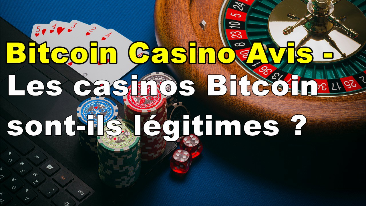 Bit Casino  est-il un casino de qualité ?